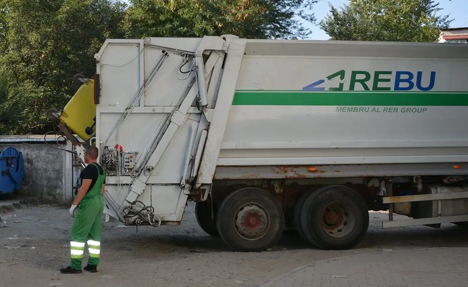 Serviciu suplimentar de colectare a deșeurilor biodegradabile în municipiul Călărași