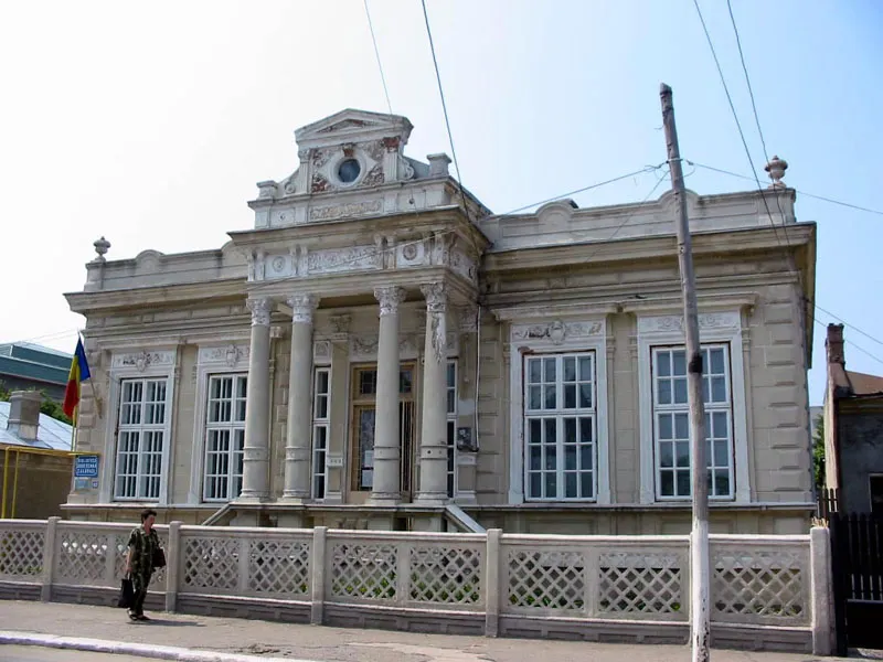 Lansare de carte la Biblioteca Județeană Alexandru Odobescu din Călărași