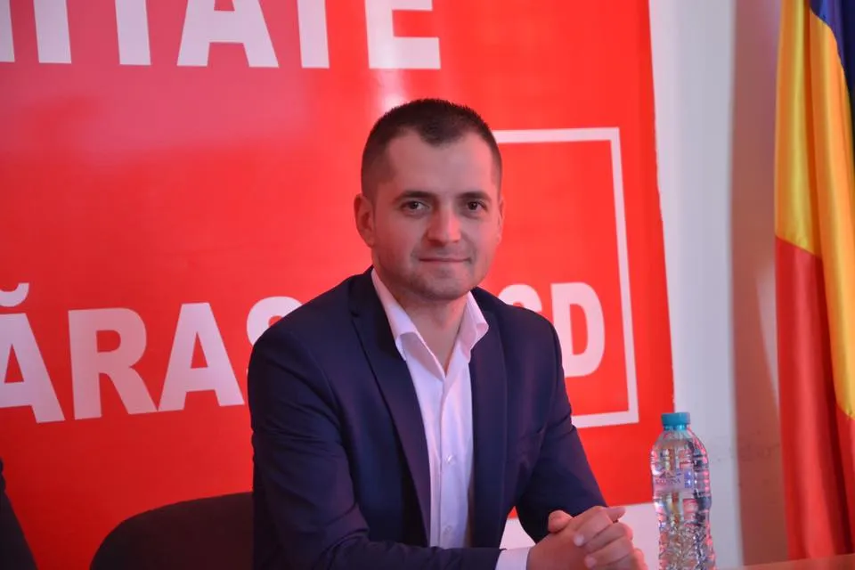 Președintele PSD Călărași, împotriva lui Liviu Dragnea