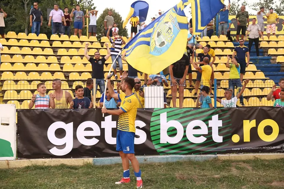 Dunărea vrea cele trei puncte cu ultima clasată, Voluntari