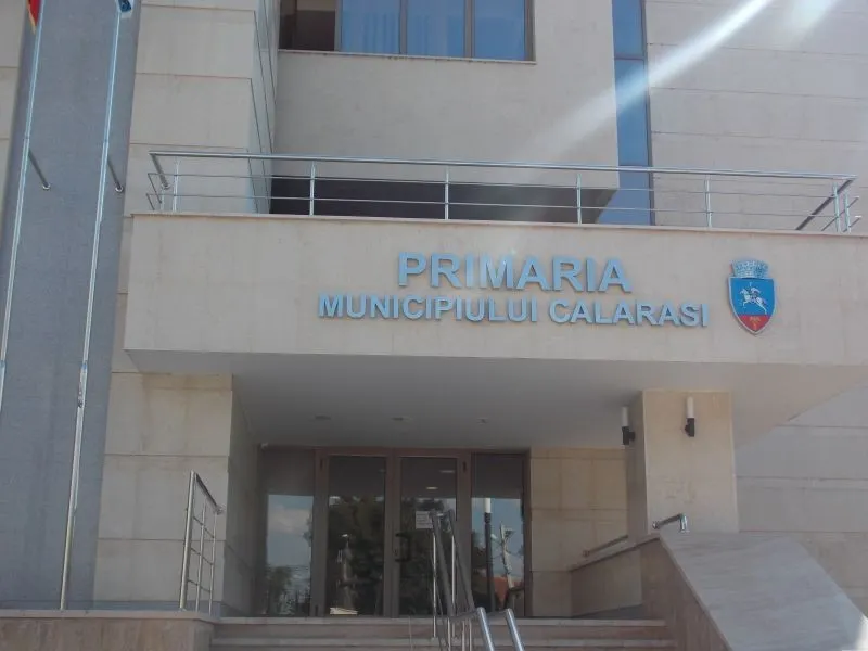 Întâlnire la Primăria Călărași pe tema Pestei Porcine Africane