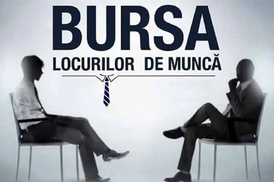 22 absolvenți selectați și alți 3 tineri încadrați pe loc, la bursa organizată de AJOFM Călărași
