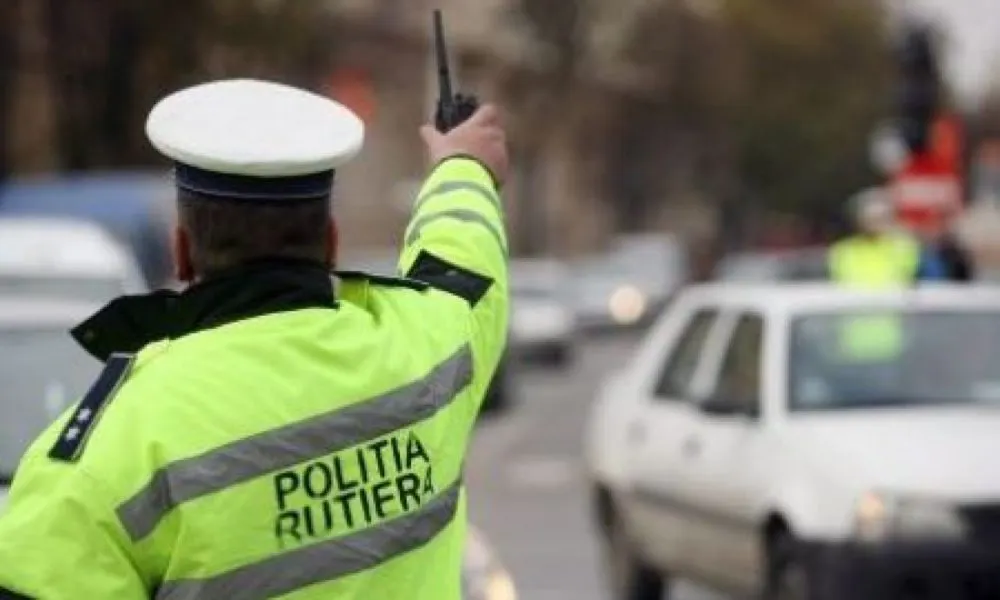 Peste 600 de sancțiuni contravenționale aplicate și peste 30 de permise reținute