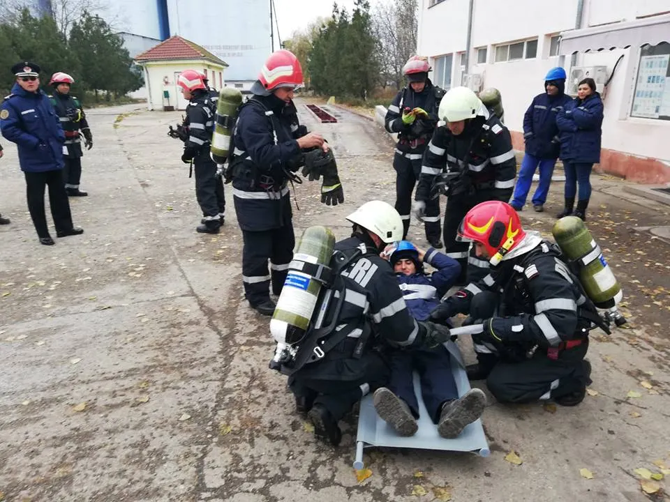 ISU Călărași organizează astăzi Ziua Porților Deschise