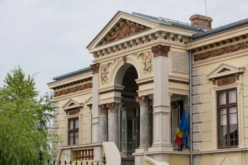 Dezvelire placă memorială Leon Popescu – producătorul primului film românesc