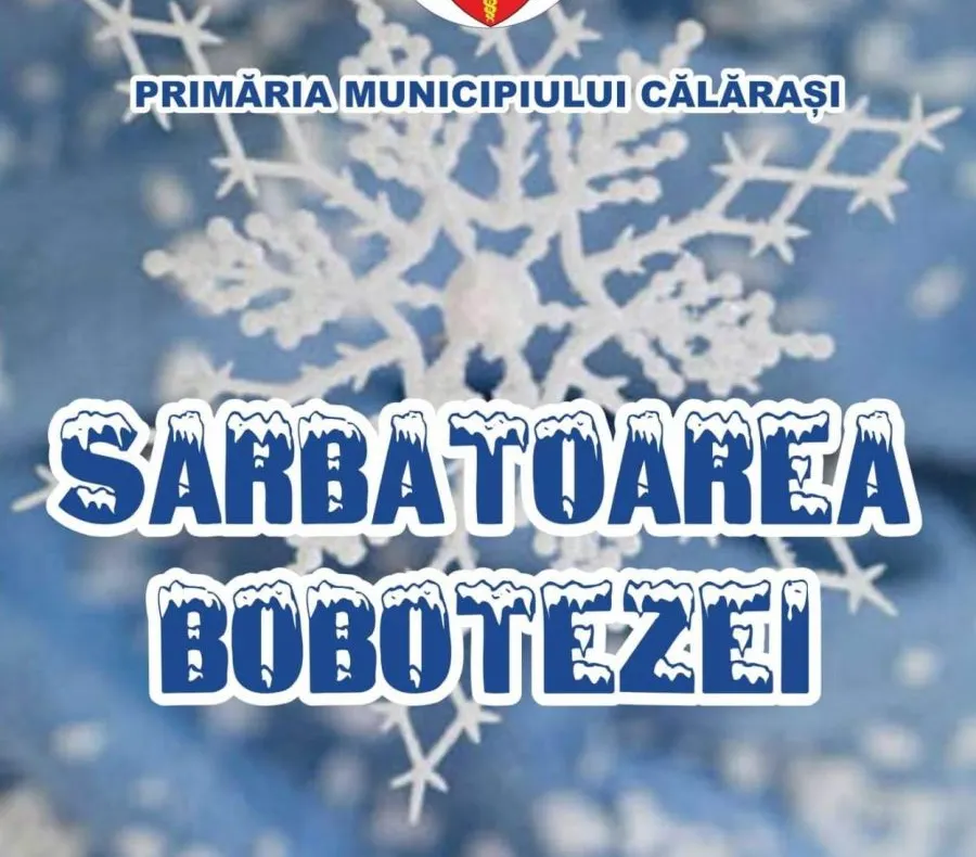 1.500 de porții de fasole pregătite de Primăria Călărași de Bobotează