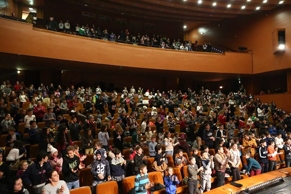 1001 spectacole desfășurate de Centrul Județean de Cultură și Creație Călărași în 2018