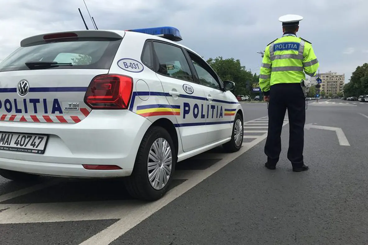 Polițiștii călărășeni au reținut 25 de permise săptămâna trecută