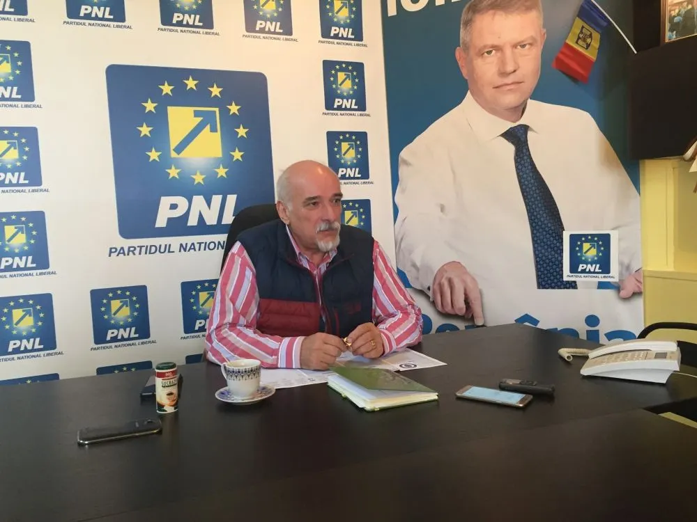 Răducu Filipescu, senator PNL: „Este incert, și va fi așa până în ultimul moment, ce se va întâmpla cu această moțiune”