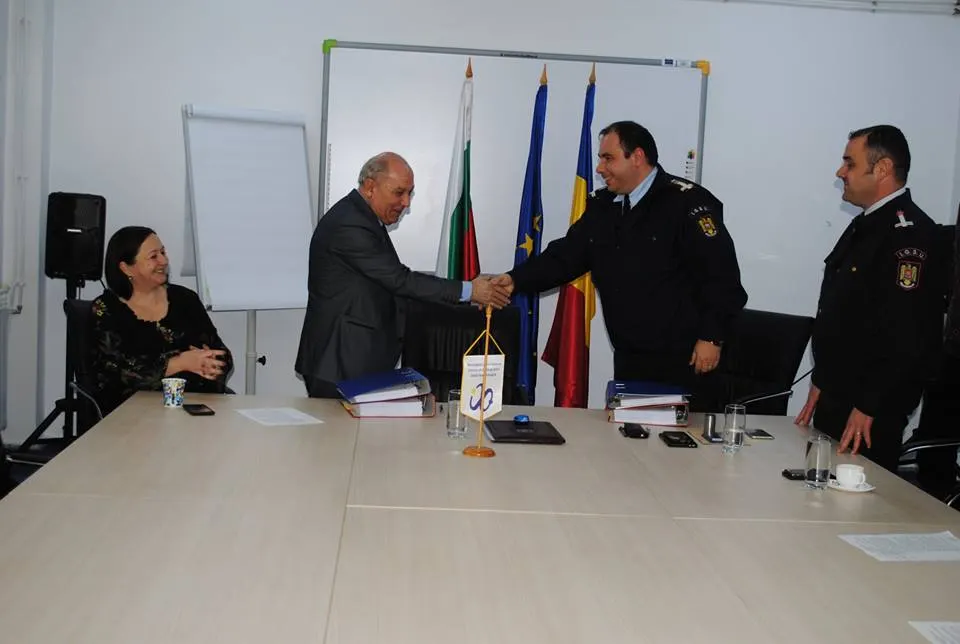 A fost semnat contractul de finanțare pentru achiziționarea de echipamente I.T. în vederea modernizării dispeceratului ISU Călărași