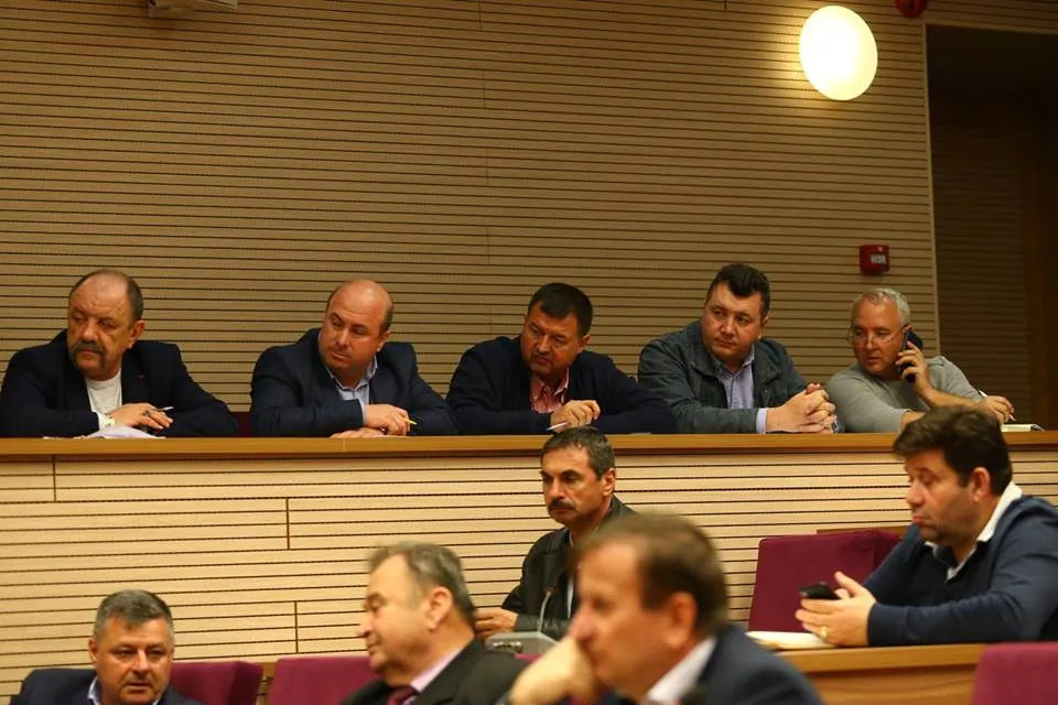 Primarii localităților din Călărași au aflat astăzi câți bani vor primi de la bugetul Consiliului Județean