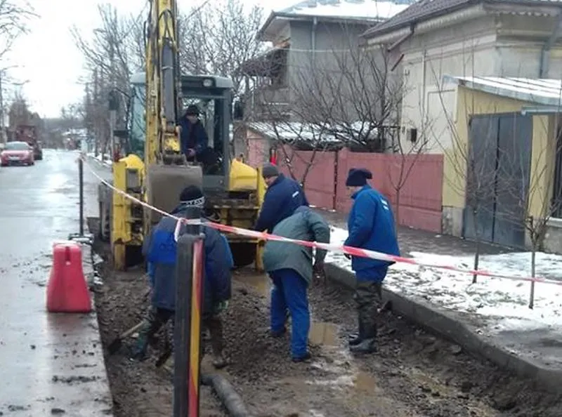 Ecoaqua Călărași anunță oprirea parțială a furnizării apei în municipiul Călărași