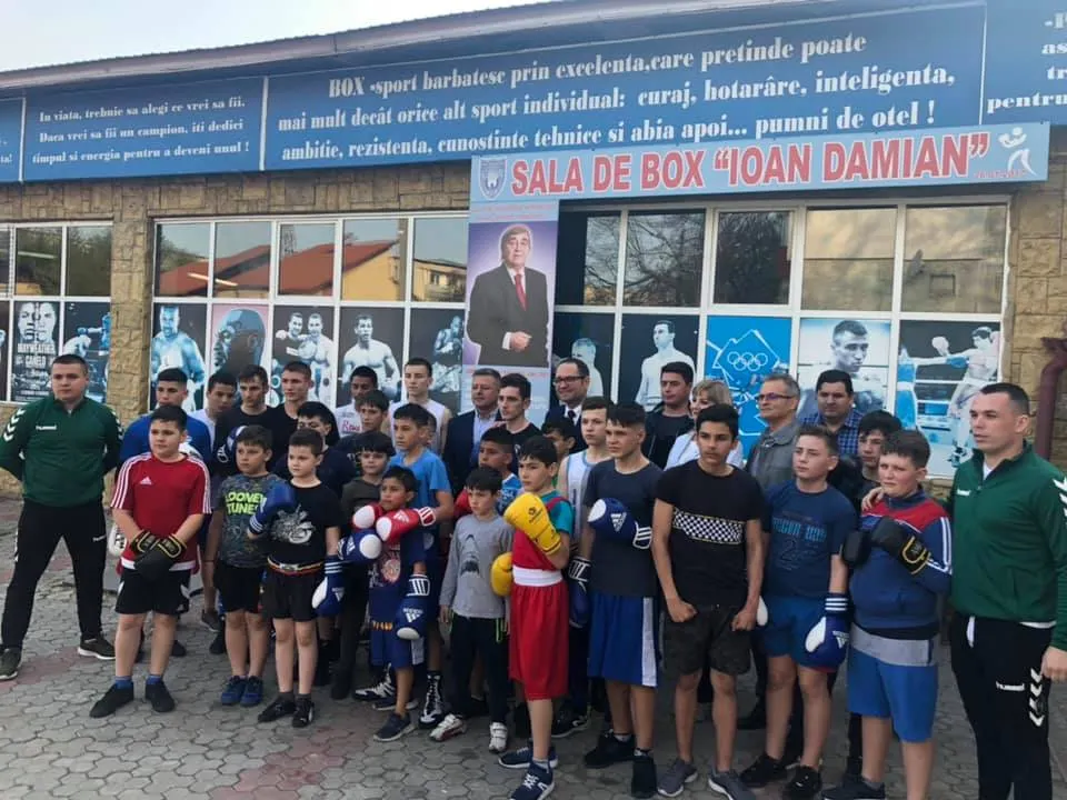 Video | Ministrul Tineretului și Sportului a promis că va aloca fonduri pentru Secția de Box a CSM Călărași