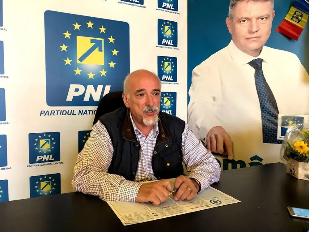 Iohannis și Barna se vor bate în turul II al prezidențialelor, este convins senatorul liberal Filipescu