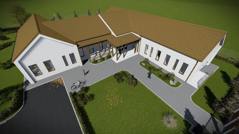 Fundația SERA și CJ Călărași vor construi un centru pentru copiii cu autism și sindrom Down