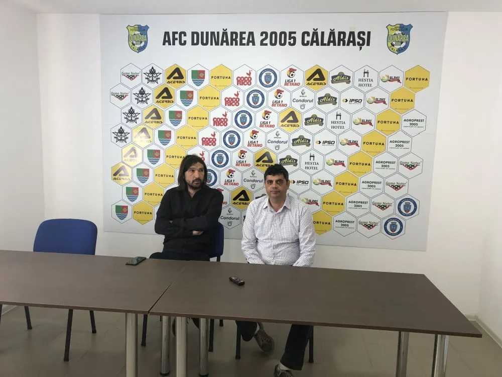 Video | Dunărea Călărași întâlnește mâine Dinamo. Alexa încă mai crede în minuni