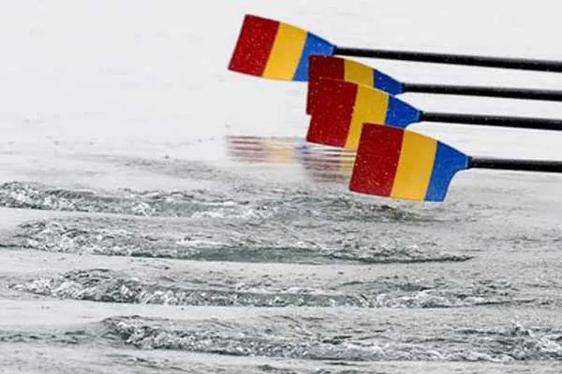 3 canotori călărășeni, în lotul României pe Cupa Mondială din Bulgaria
