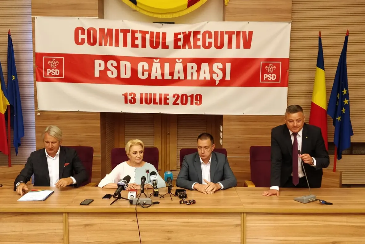 Pasajul Drajna este o prioritate, promite Viorica Dăncilă