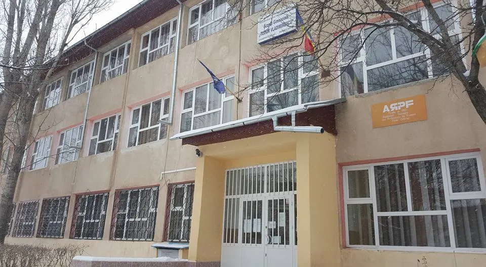A fost semnat contractul de finanțare a proiectului „Reabilitare termică a Școlii Gimnaziale Tudor Vladimirescu” Călărași