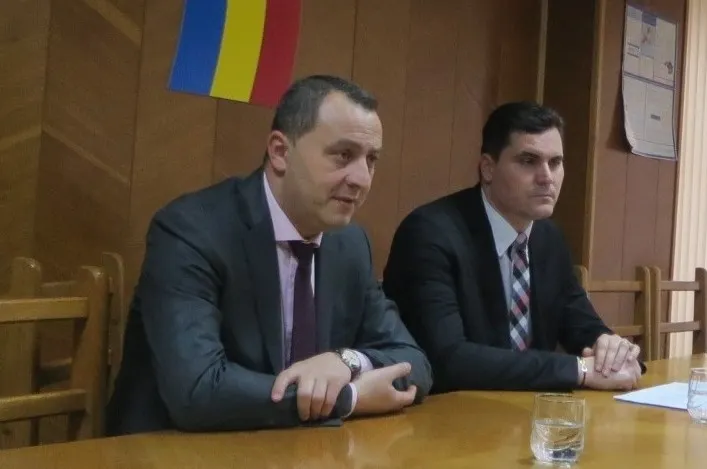 Cms. șef Marian Iorga a revenit la conducerea IPJ Călărași