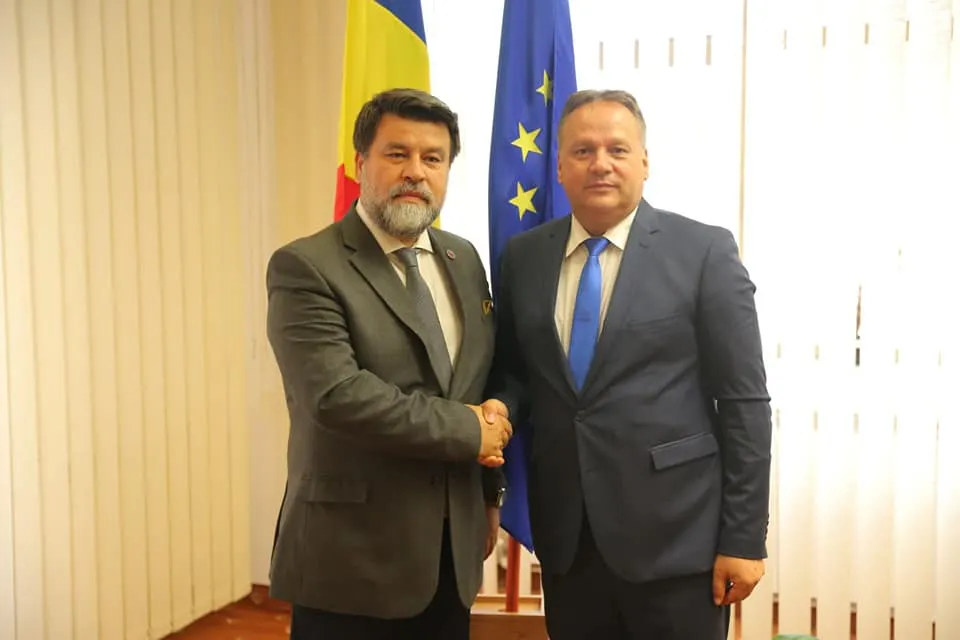 Investitorii turci sunt interesați de dezvoltarea unui parc industrial și a unui terminal la Dunăre în Călărași
