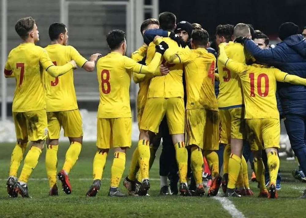 Trei jucători de la Dunărea Călărași convocaţi la lotul României U19