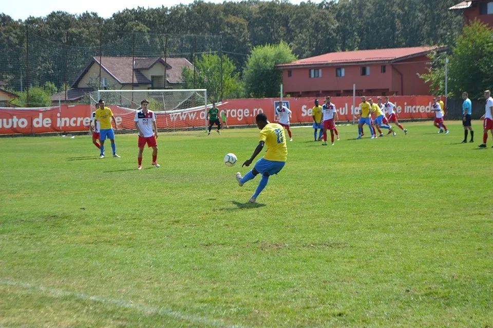 ASU Politehnica Timișoara - Dunărea Călărași se joacă azi de la ora 14.00