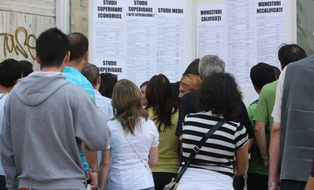Rata șomajului, la sfârșitul lunii septembrie, a fost de 3%