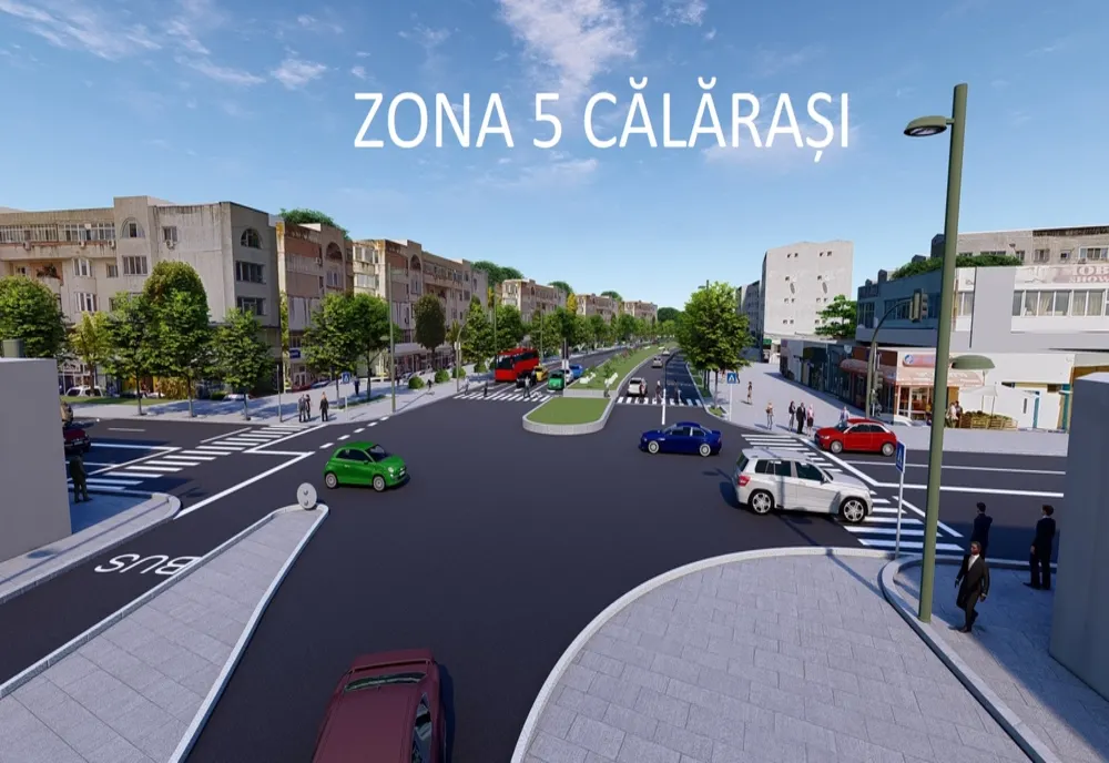 Primăria Călărași va semna luni cel mai mare contract pe fonduri europene de până acum