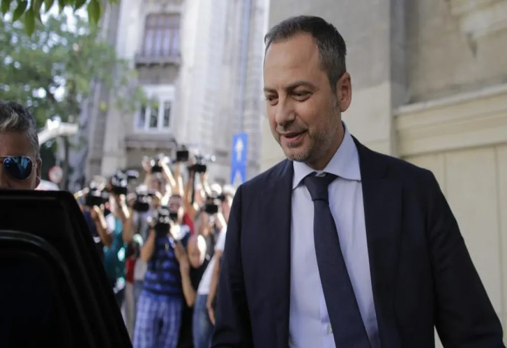 Fostul deputat călărășean Dan Motreanu, noul șef de campanie al lui Klaus Iohannis