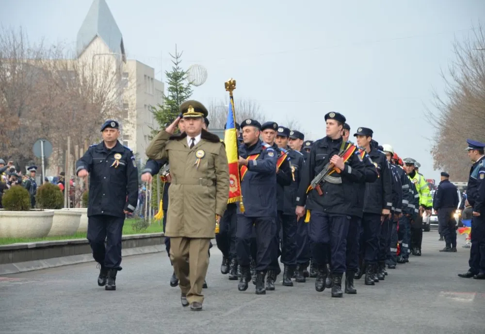 Mâine, în Piața Orizont, de la ora 11.00, va fi organizată ceremonia dedicată Zilei Naționale