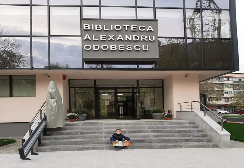Biblioteca Județeană Călărași va fi dotată cu un laborator digital inteligent