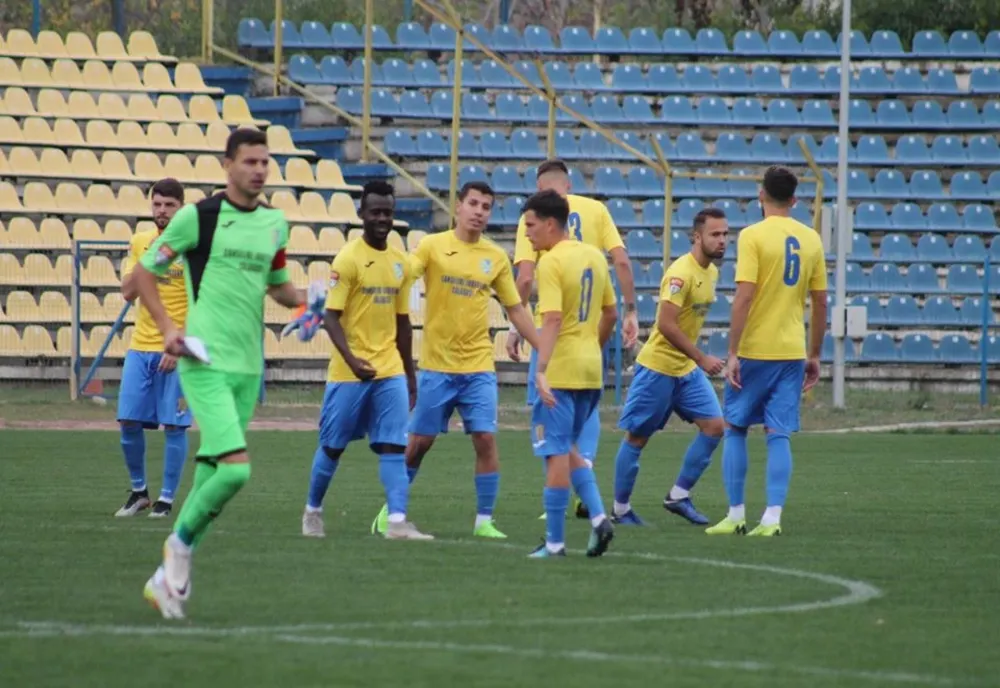 Dunărea joacă astăzi acasă, în ultima etapă din acest an, cu Farul Constanța