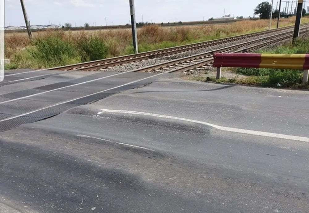 De mâine, timp de 2 zile, se închide traficul rutier pe DN 21, la Drajna