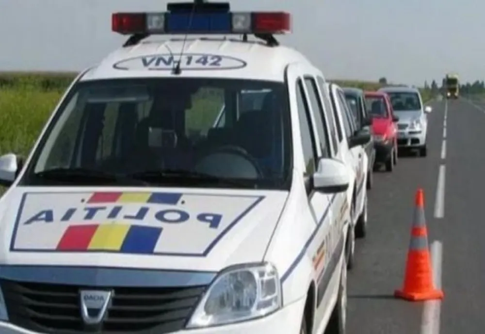 În minivacanța de Revelion polițiștii au intervenit la 279 de evenimente