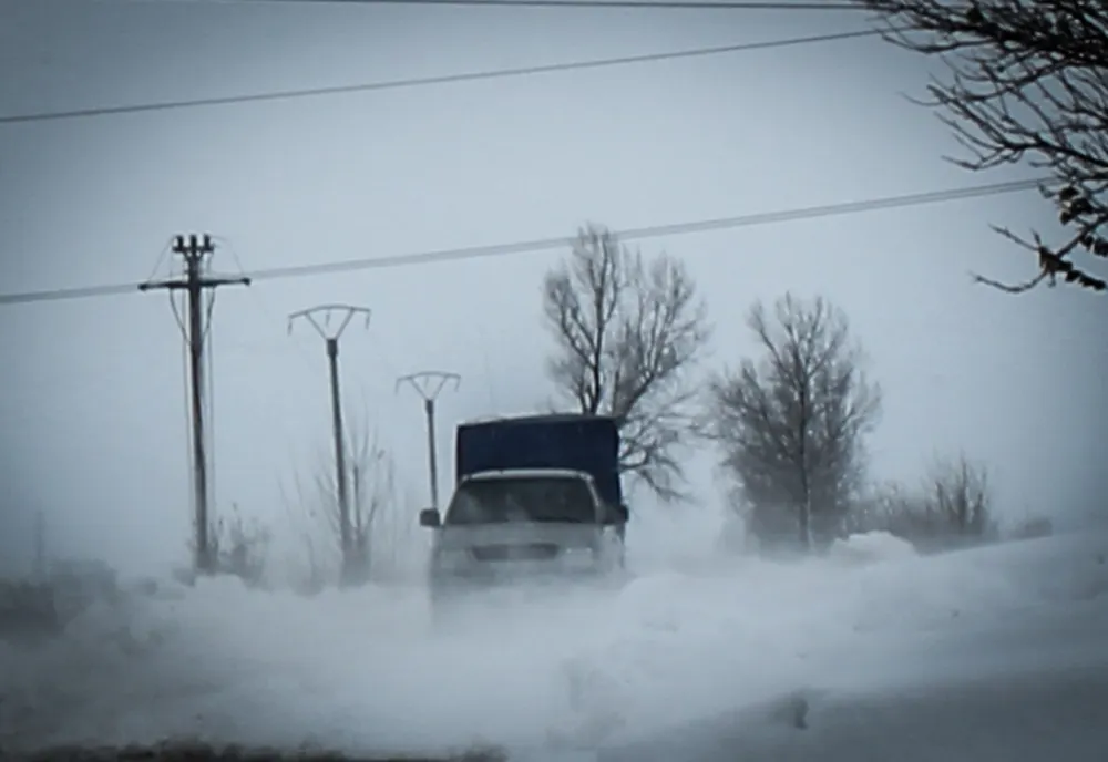 Toate școlile din județul Călărași vor fi închise joi 6 februarie