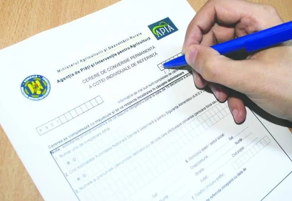 Luni demarează campania de depunerea Cererilor Unice de Plată pentru anul 2020