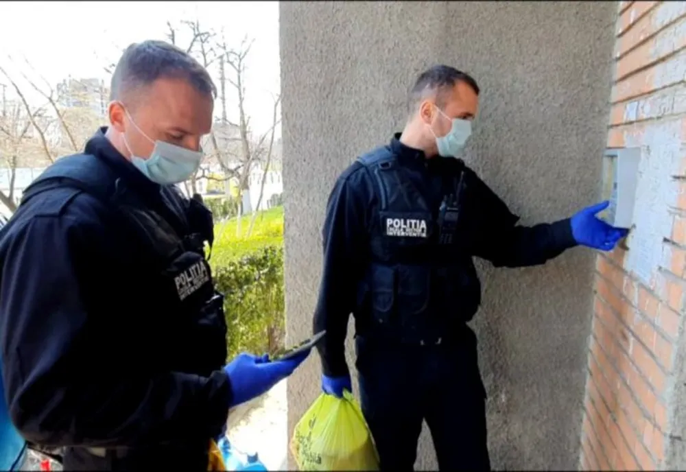 În ultimele 24 de ore, un număr de 1248 persoane din județul Călărași au ieșit din izolare, finalizând perioada de 14 zile