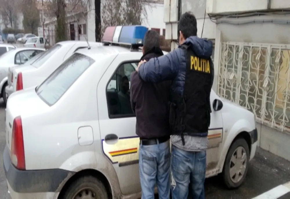 Mandat de executare a pedepsei cu închisoarea pentru un bărbat din Unirea, pus în aplicare de polițiști