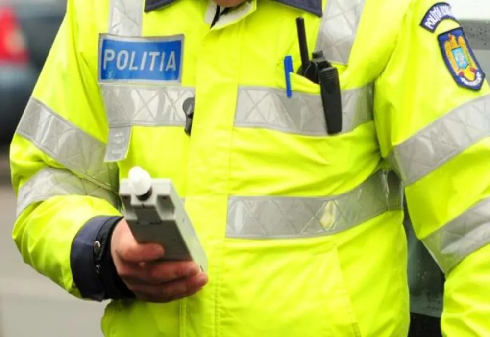 Dosar penal întocmit de polițiști pentru refuzul de prelevare a mostrelor biologice