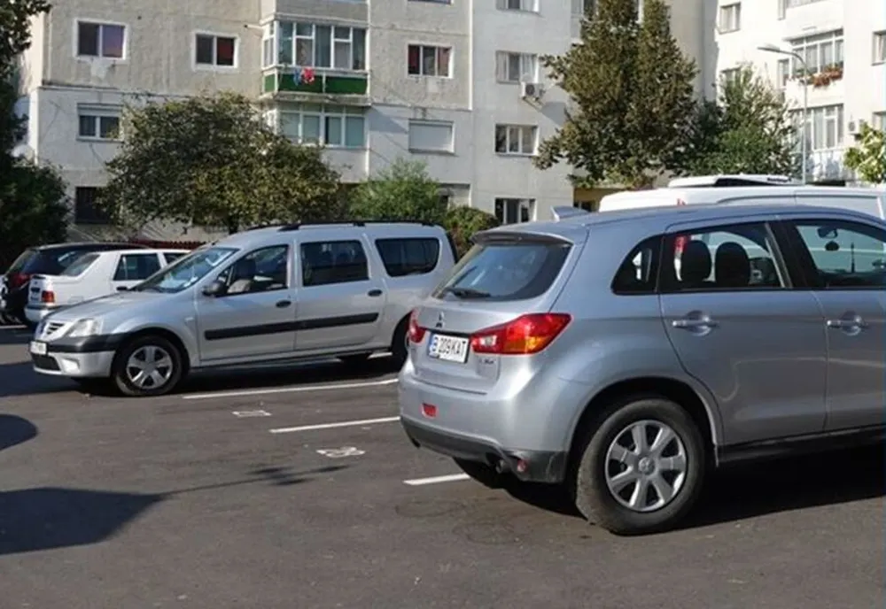 Primăria Călărași va atribui telefonic locurile de parcare de reședință disponibile 