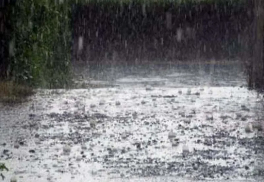 Avertizare meteo.Cod Portocaliu de ploi abundente în județele Constanța, Ialomița și Călărași