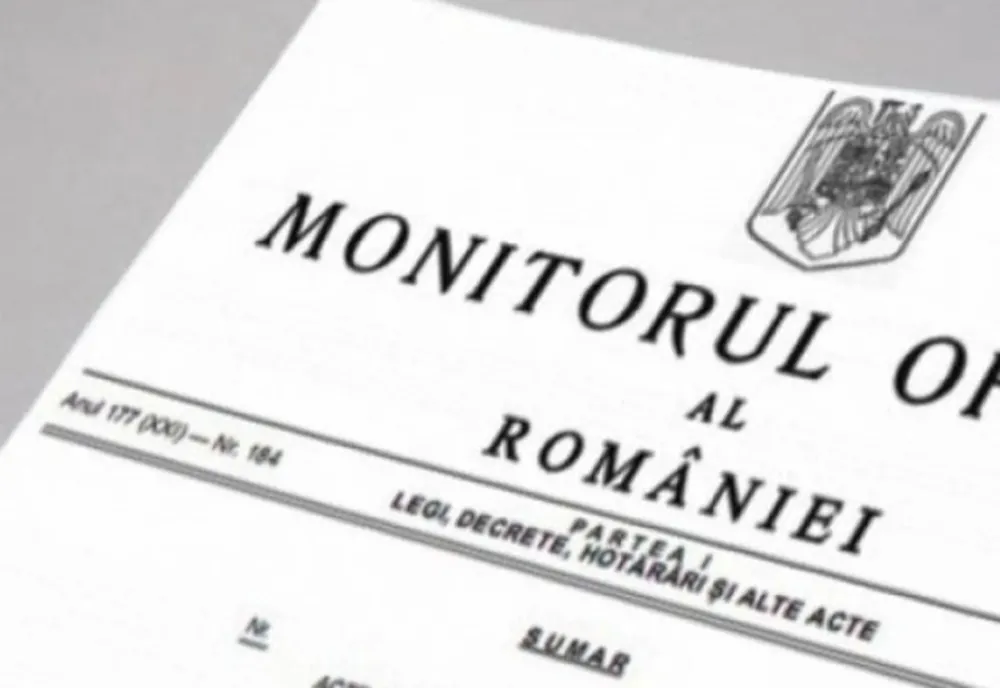 A fost numit noul președinte al Autorității Fondului pentru Mediu, după scandalul privind lansarea programului ”Rabla penru electrocasnice”