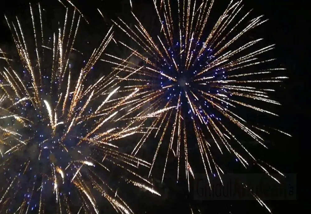 Acțiunea „FOC DE ARTIFICII”, tot ce trebuie să știți despre articolele pirotehnice