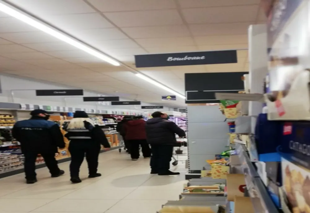 COVID-19. De Ziua Îndrăgostiților, polițiștii din Călărași au dat amenzi de 15.000 de lei