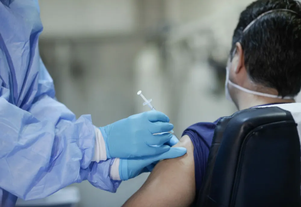 Campania de vaccinare anti-COVID/ 645 de persoane - imunizate în ultimele 24 de ore