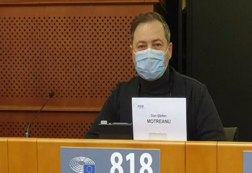 Eurodeputatul Dan Motreanu: "Belgia închide de luni școlile, liceele și universitățile, iar numărul de persoane care se pot întâlni în aer liber scade la 4"