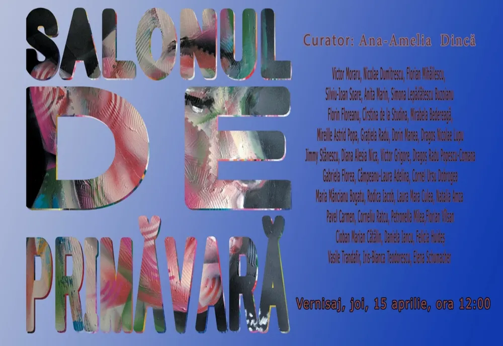 „Salonul de primăvară 2021” la Muzeul Dunării de Jos