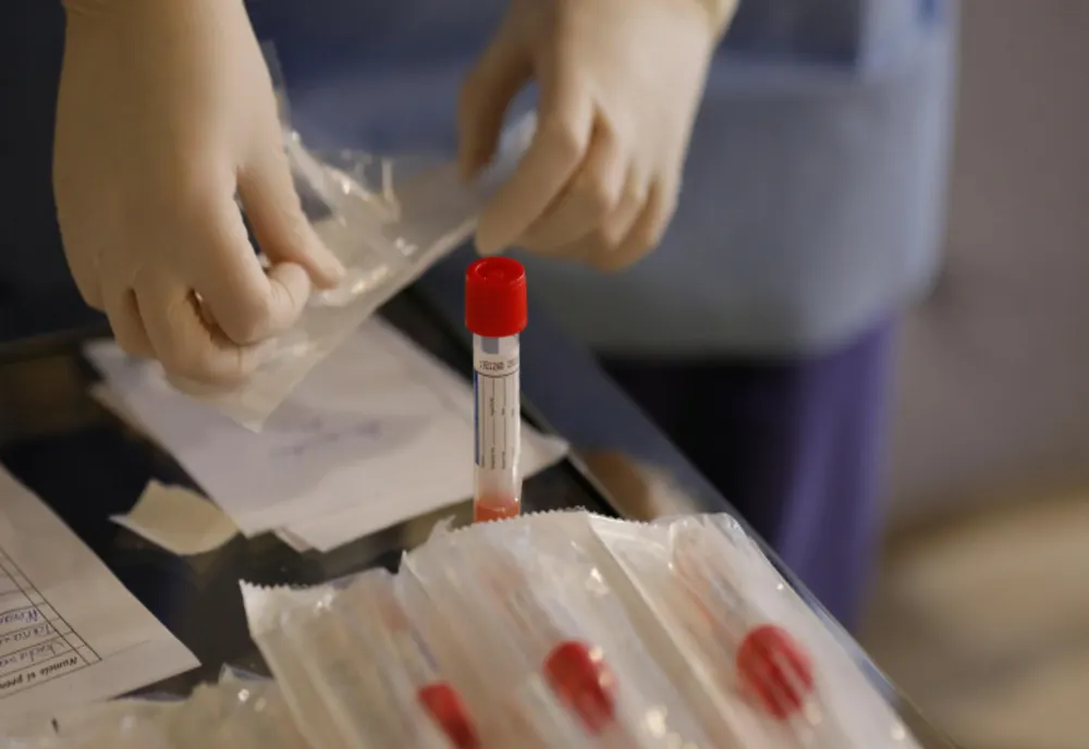 Incidența cazurilor de coronavirus în Călărași, în scădere