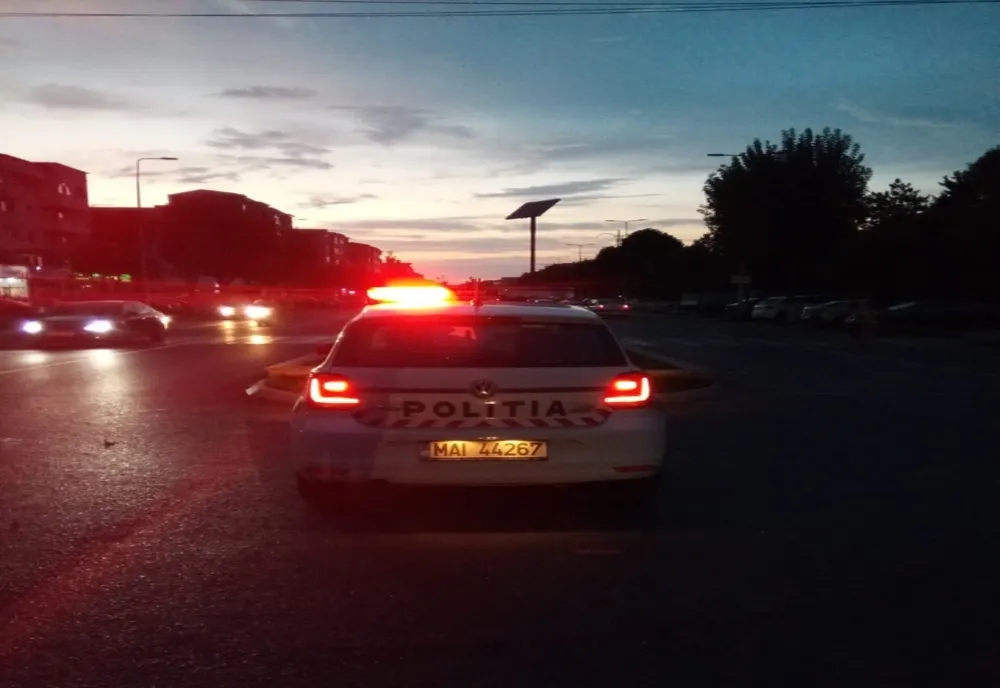 Peste 500 de mijloace de transport verificate de polițiștii călărășeni